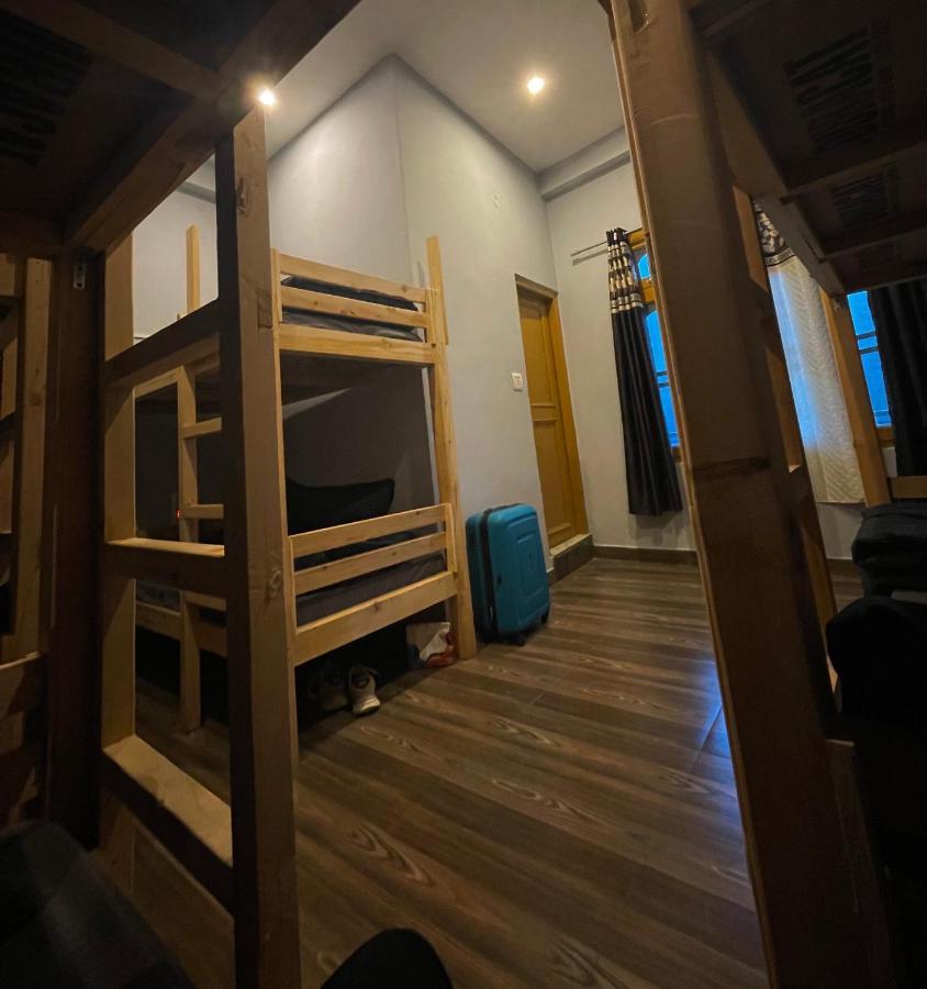 Wabi Sabi Riverside Hostel Kasol Esterno foto